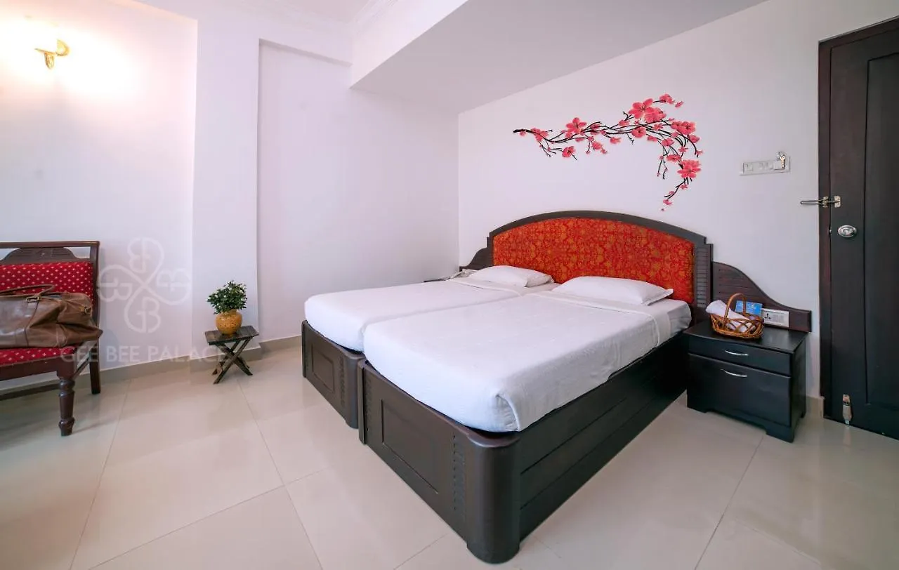 Hotel Gee Bee Palace Angamali