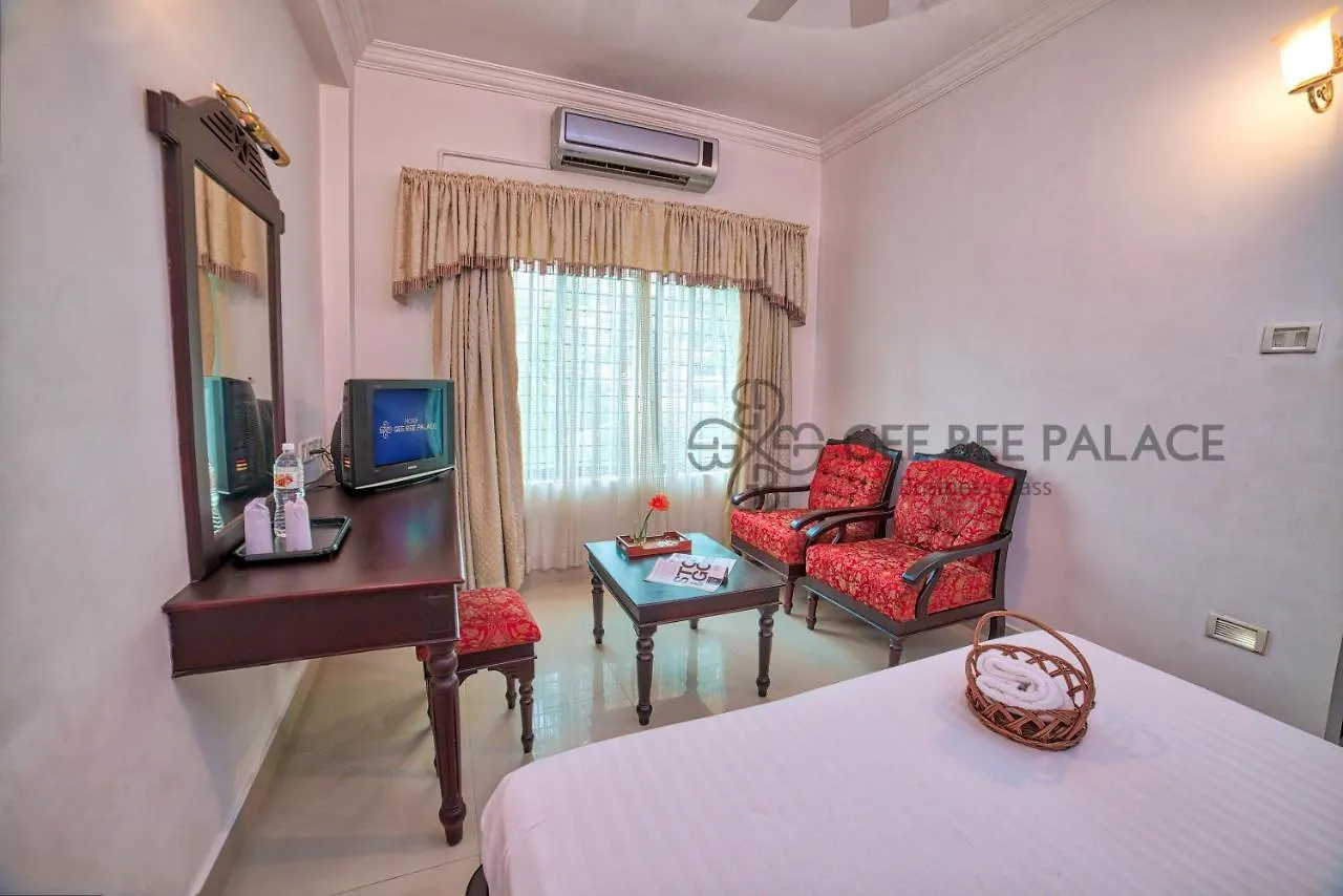 Gee Bee Palace Angamali Hotel