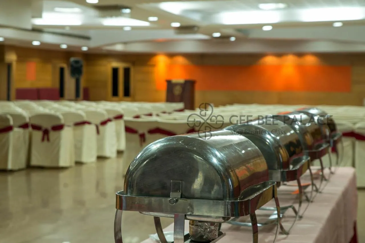 Gee Bee Palace Angamali Hotel