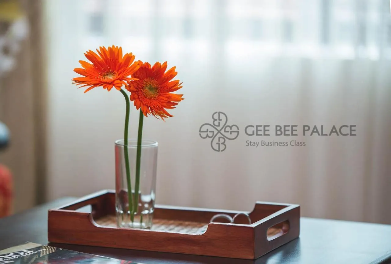 Gee Bee Palace Angamali 3*,  India